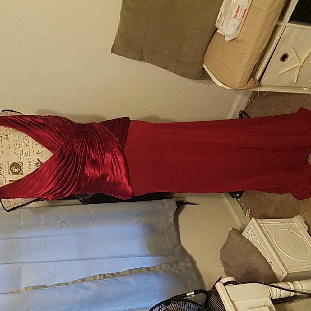 Dress by  Patra gowns
